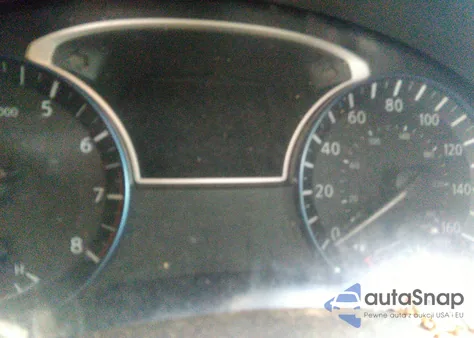 2017 Nissan Altima 2.5 Sr z USA, uszkodzony, nr VIN 1N4AL3AP4HN318684